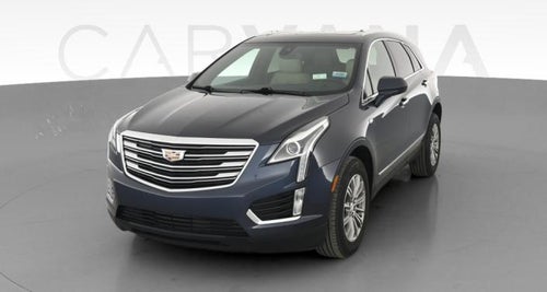 2019 Cadillac XT5