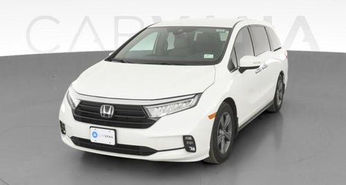 2021 Honda Odyssey