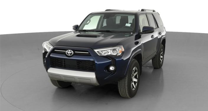 2024 Toyota 4Runner TRD Off Road -
                Lorain, OH