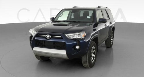 2024 Toyota 4Runner