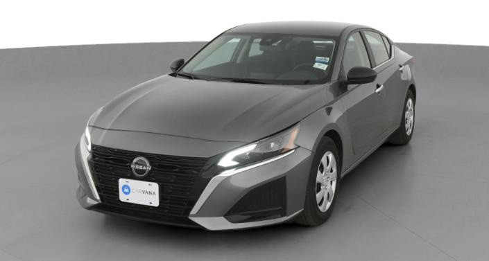 2024 Nissan Altima S Hero Image