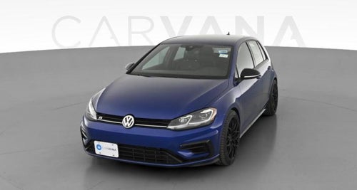 2019 Volkswagen Golf R