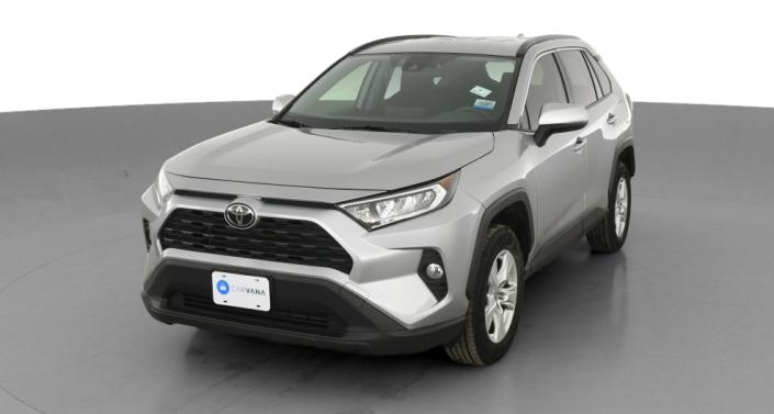 2021 Toyota RAV4 XLE -
                Lorain, OH