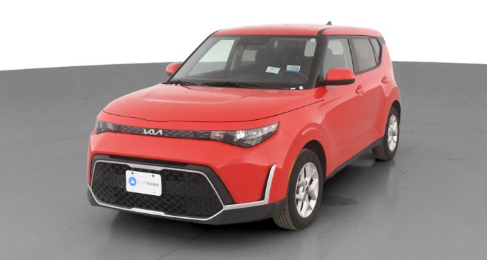 2024 Kia Soul LX -
                Indianapolis, IN