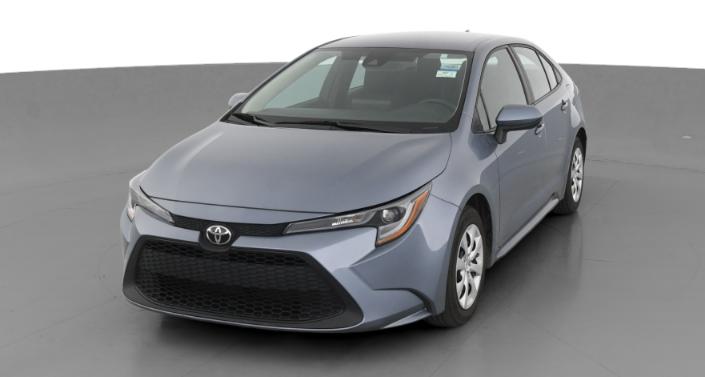 2022 Toyota Corolla LE -
                Concord, NC