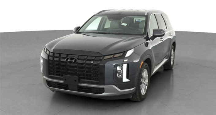 2024 Hyundai Palisade SEL Hero Image