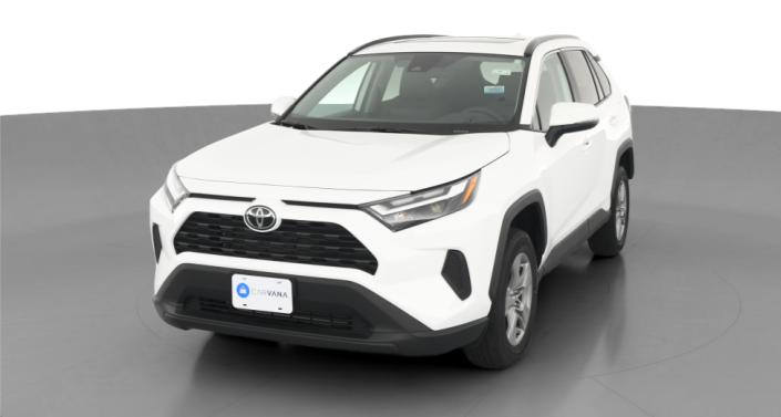 2024 Toyota RAV4 XLE -
                Rocklin, CA