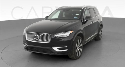 2022 Volvo XC90