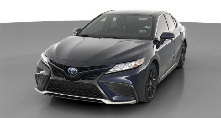 2021 Toyota Camry XSE -
                Trenton, OH