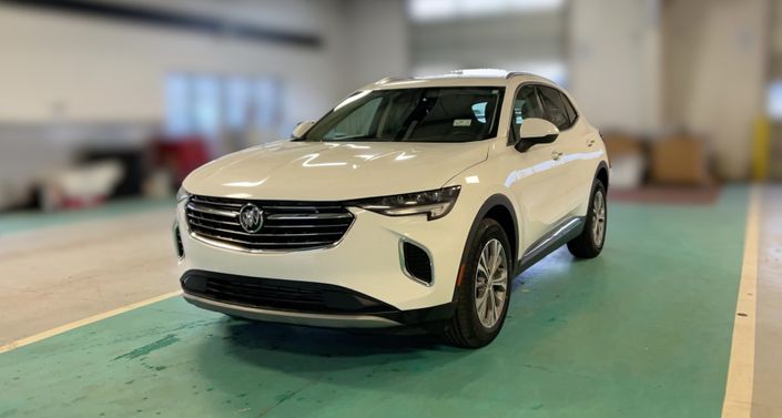 2023 Buick Envision Preferred -
                Fairview, OR