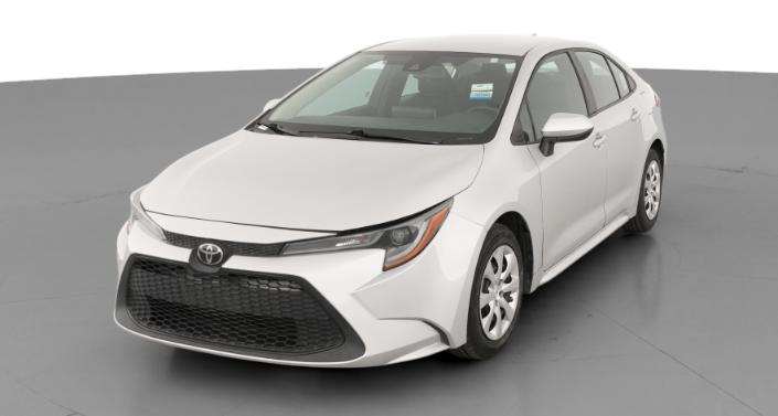 2021 Toyota Corolla LE -
                Tolleson, AZ