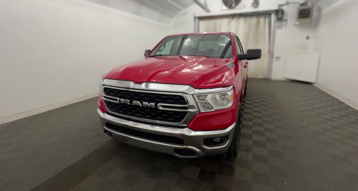 2022 RAM 1500 Big Horn -
                Framingham, MA