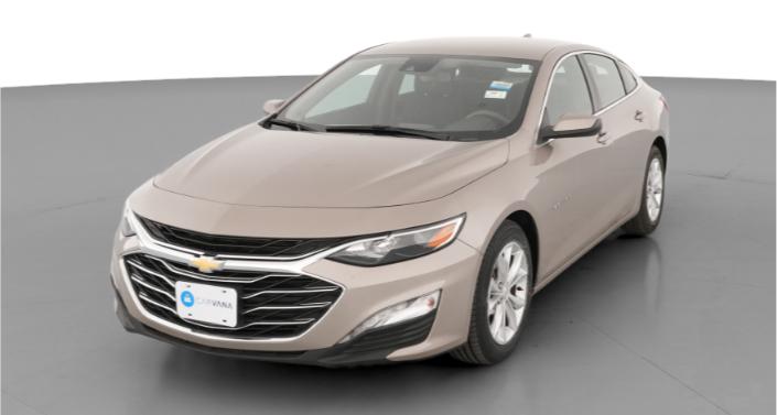 2023 Chevrolet Malibu LT Hero Image