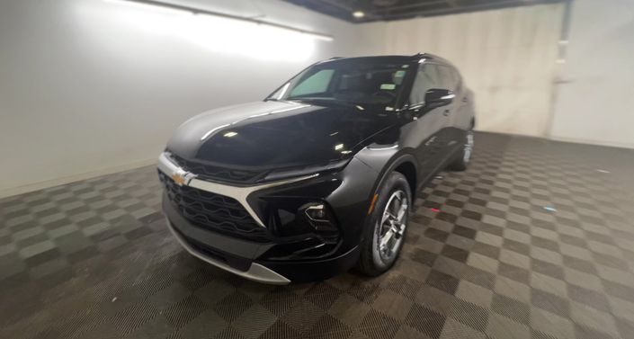 2024 Chevrolet Blazer  -
                Framingham, MA