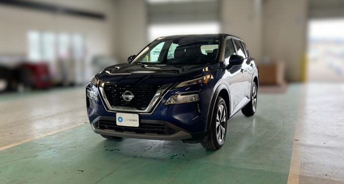 2023 Nissan Rogue SV -
                Fairview, OR