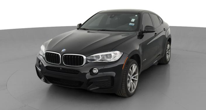 2018 BMW X6 xDrive35i Hero Image