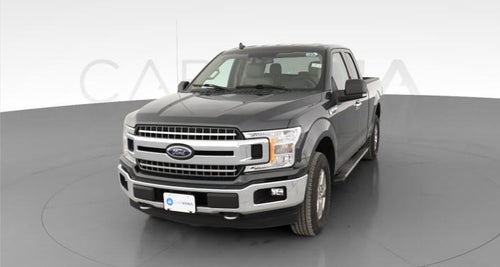 2018 Ford F150 Super Cab