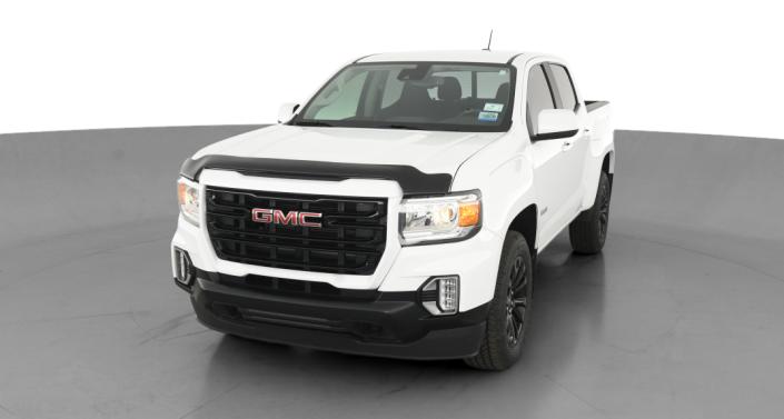 2021 GMC Canyon Elevation -
                Bessemer, AL