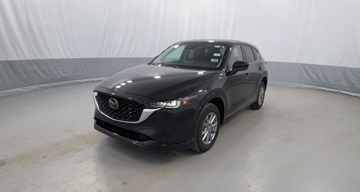 2024 Mazda CX-5 S -
                Akron, NY