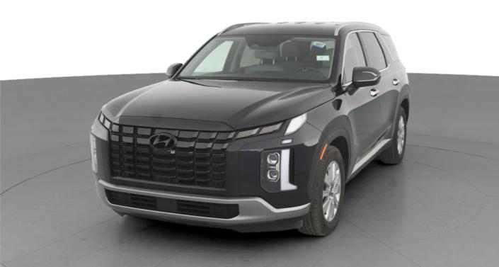 2024 Hyundai Palisade SEL Hero Image