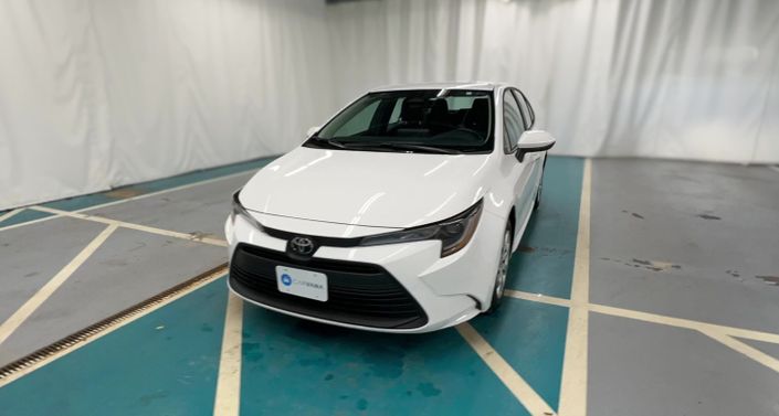 2024 Toyota Corolla LE -
                Akron, NY