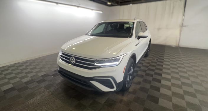 2024 Volkswagen Tiguan SE -
                Framingham, MA