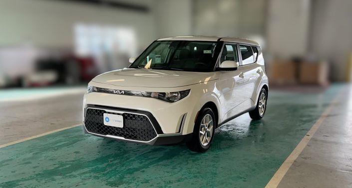 2024 Kia Soul LX -
                Fairview, OR