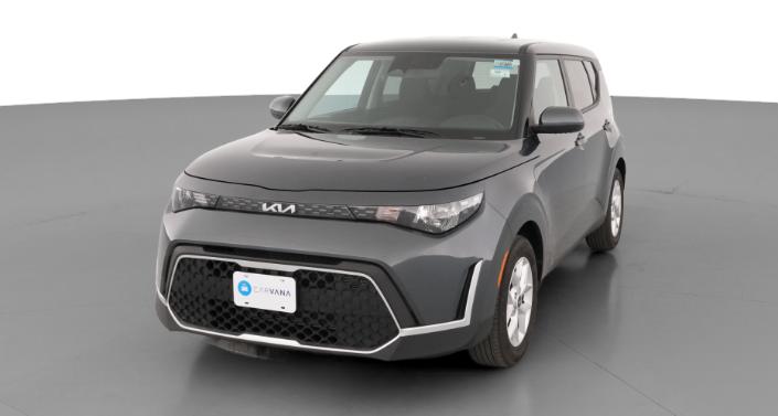 2024 Kia Soul LX Hero Image