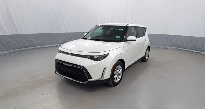 2024 Kia Soul LX Hero Image