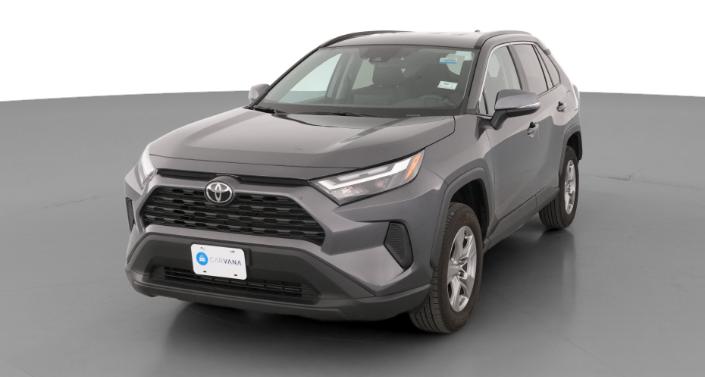 2024 Toyota RAV4 XLE Hero Image