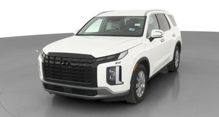 2024 Hyundai Palisade SEL Hero Image