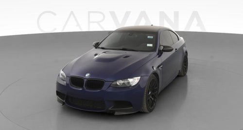 2013 BMW M3