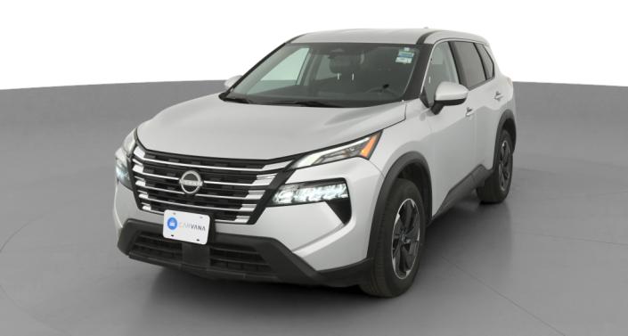 2024 Nissan Rogue SV Hero Image