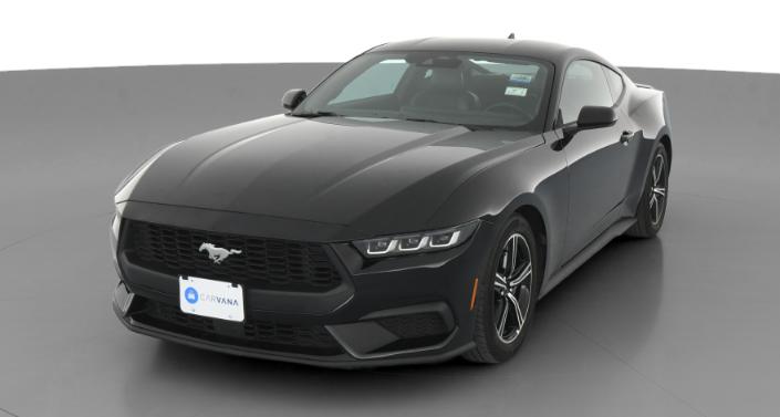 2024 Ford Mustang  -
                Tooele, UT