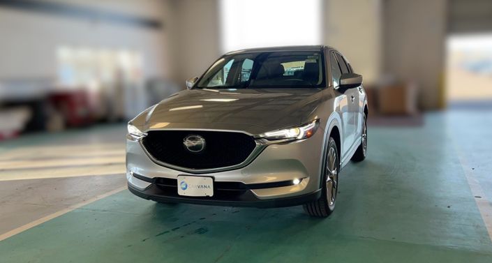 2021 Mazda CX-5 Grand Touring -
                Fairview, OR