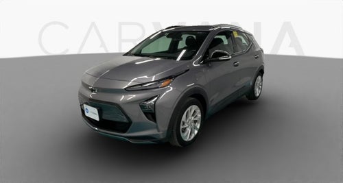 2023 Chevrolet Bolt EUV