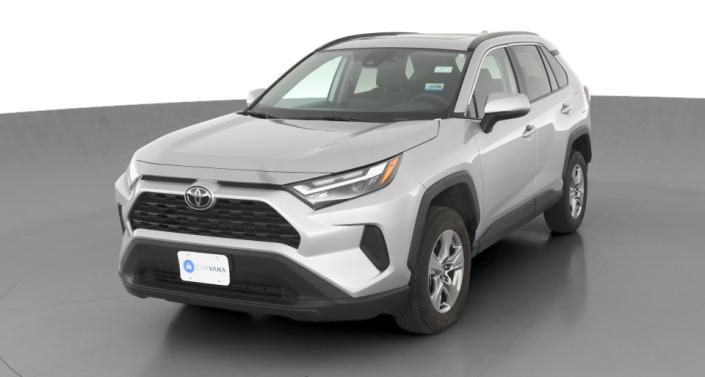 2024 Toyota RAV4 XLE -
                Rocklin, CA