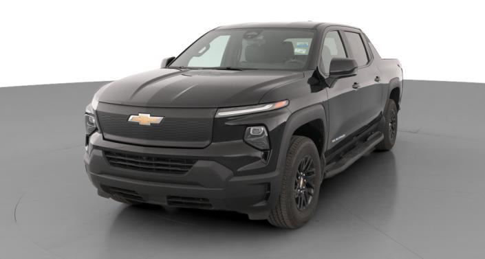 2024 Chevrolet Silverado EV Work Truck -
                  Tolleson, AZ