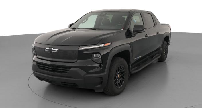 2024 Chevrolet Silverado EV Work Truck -
                Haines City, FL