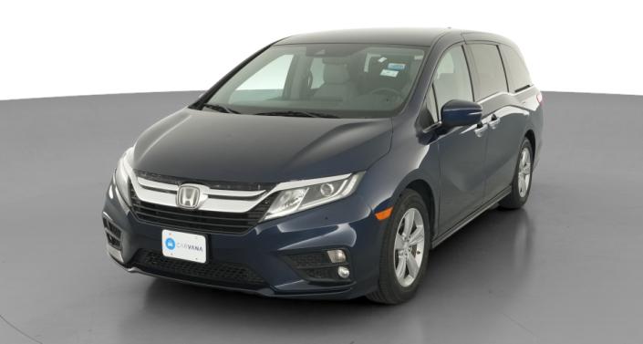 Thumbnail: 2018 Honda Odyssey - 1