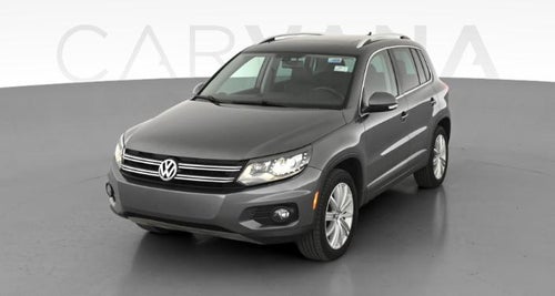2016 Volkswagen Tiguan