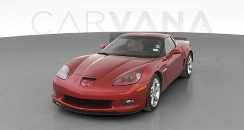 2013 Chevrolet Corvette