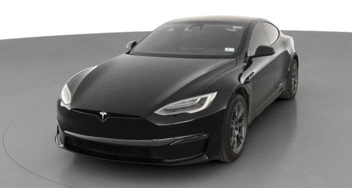 2021 Tesla Model S Plaid -
                Wheatland, OK