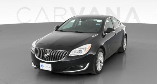 2016 Buick Regal