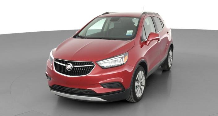 2019 Buick Encore Preferred -
                Trenton, OH