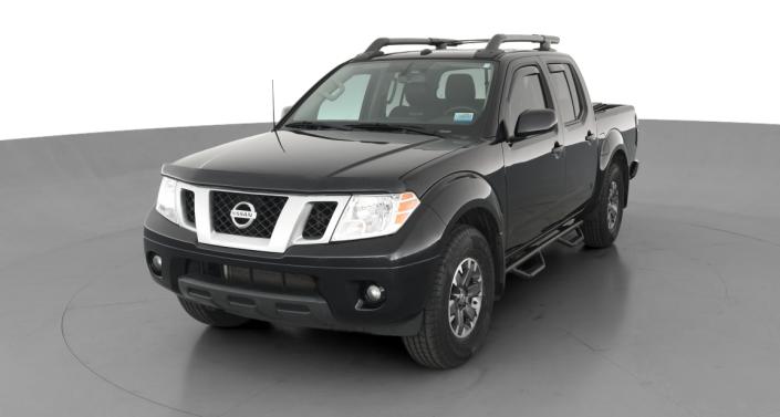 2021 Nissan Frontier PRO-4X -
                Bessemer, AL