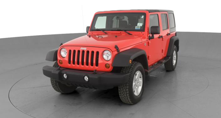 2013 Jeep Wrangler Unlimited Sport -
                Hebron, OH