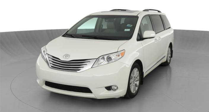 2013 Toyota Sienna Limited -
                Lorain, OH