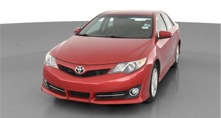 2013 Toyota Camry SE -
                Rocklin, CA