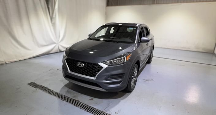 2021 Hyundai Tucson SEL -
                Union City, GA